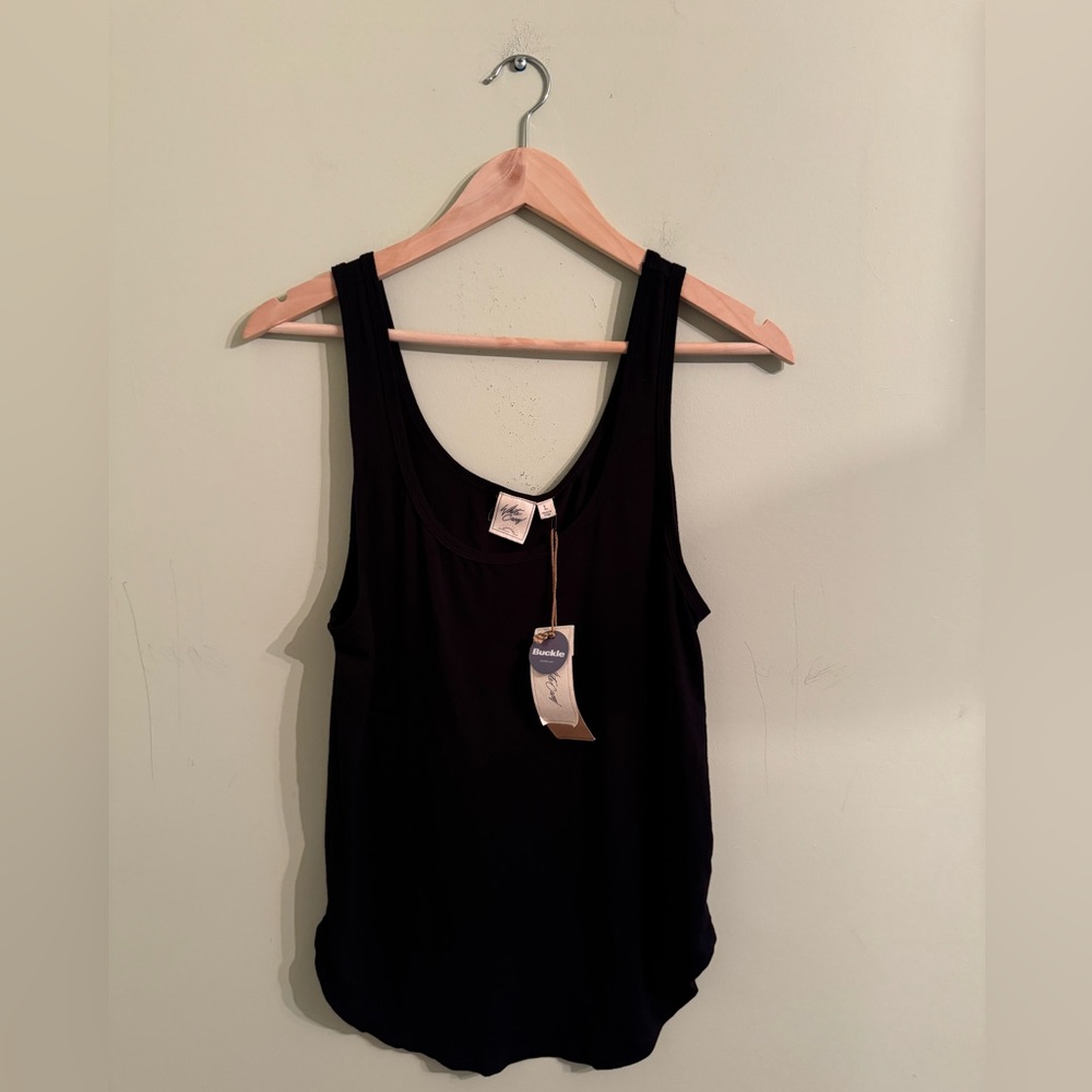 White Crow Tank
